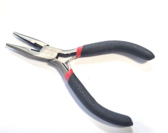 1 flat pliers, craft pliers, jewelry pliers, pliers for jewelry making