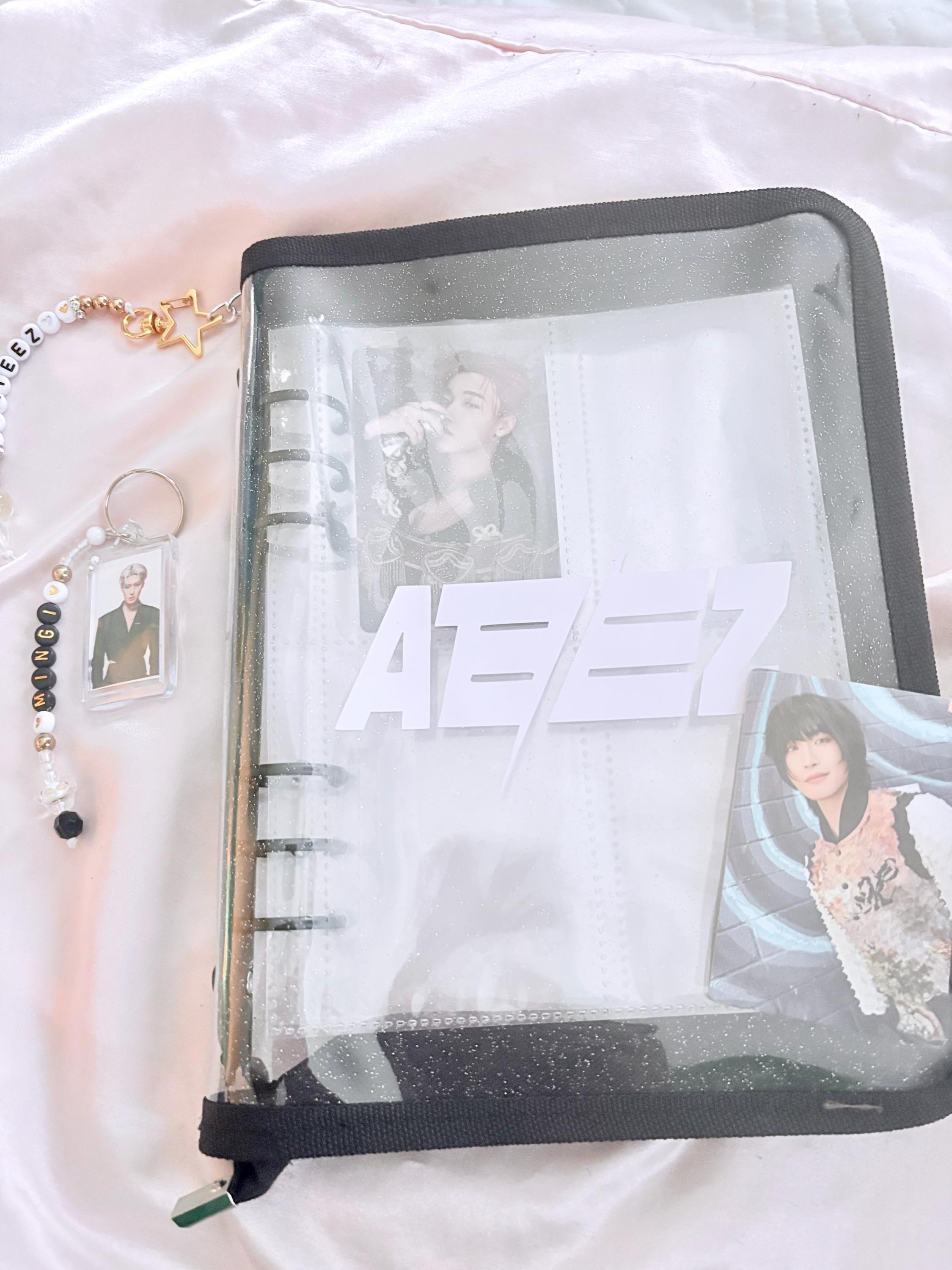 Twice Photocard Binder - Etsy