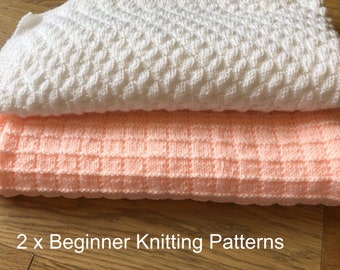 132 Pdf Waves Baby Blanket Knitting Pattern Easy Baby Etsy 132 Pdf Waves Baby Blanket Knitting Pattern Easy Baby Etsy