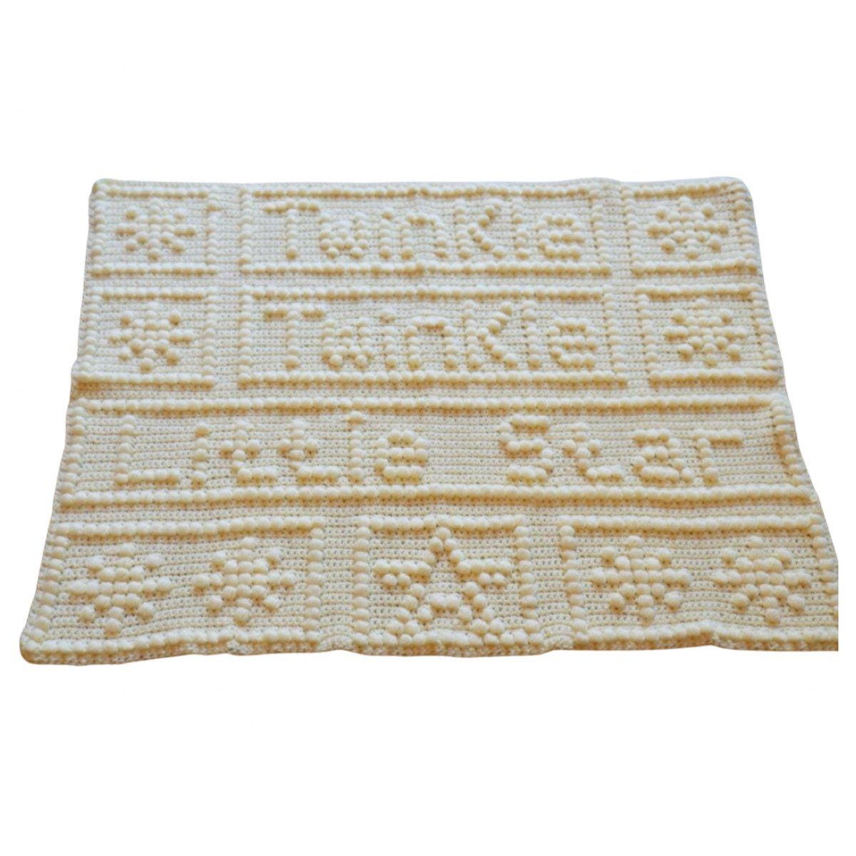 Twinkle twinkle blanket new arrivals