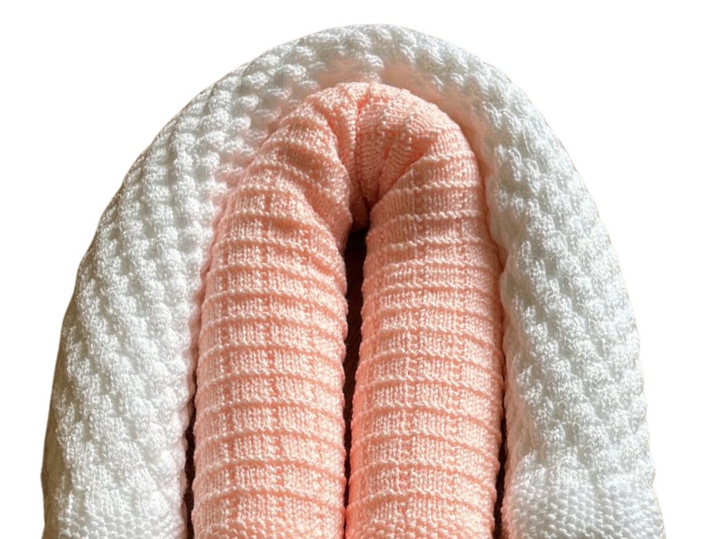 Baby Blanket Knitting Patterns Beginner Friendly Knit and Purl Easy Simple Diagonal Bumps & Pretty Squares