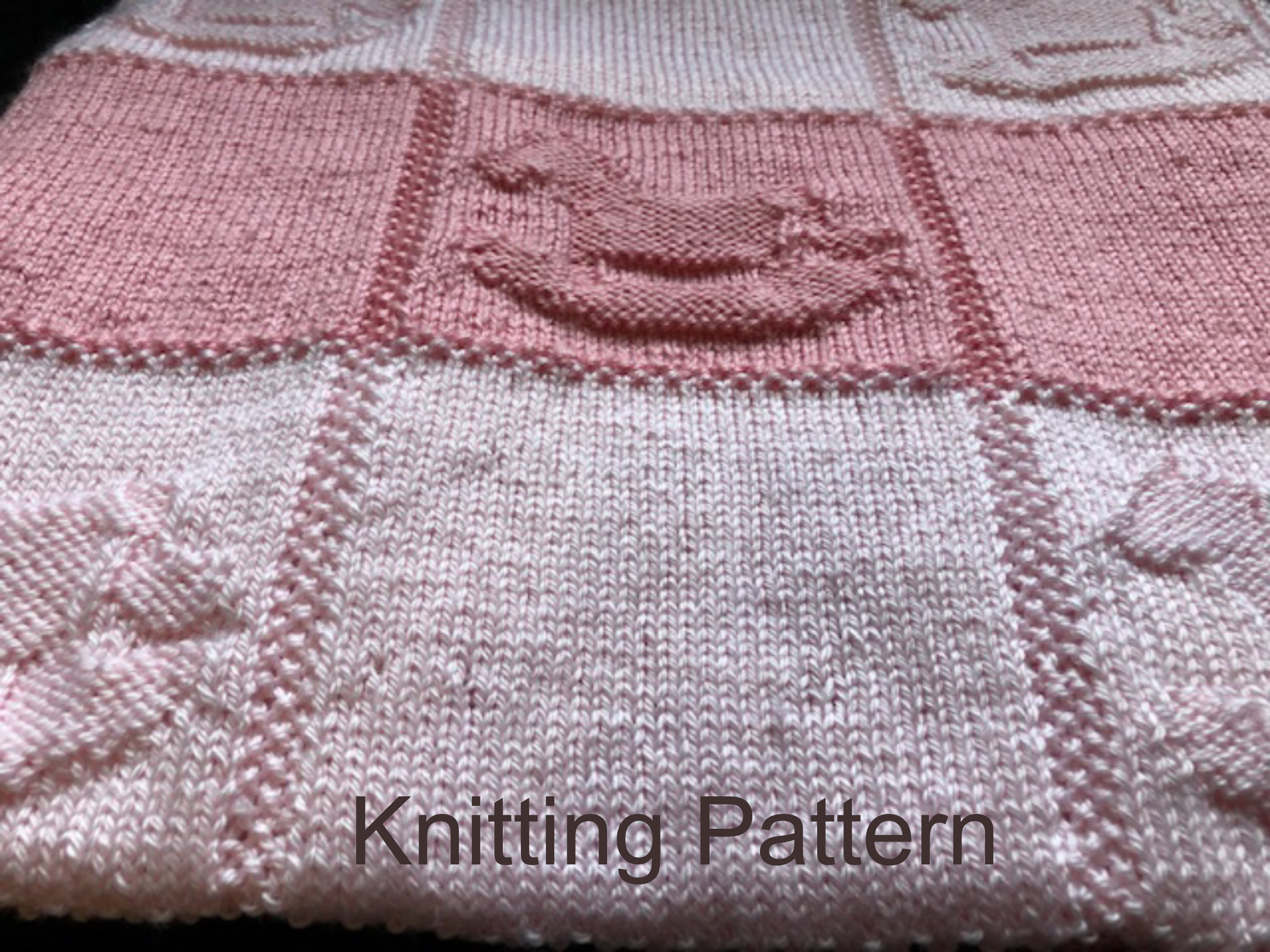 Knit One Purl One - Etsy