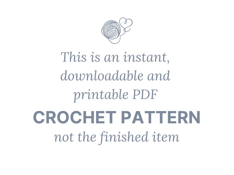 Words Baby Blanket CROCHET PATTERN Puff Stitch Precious Motifs image 8