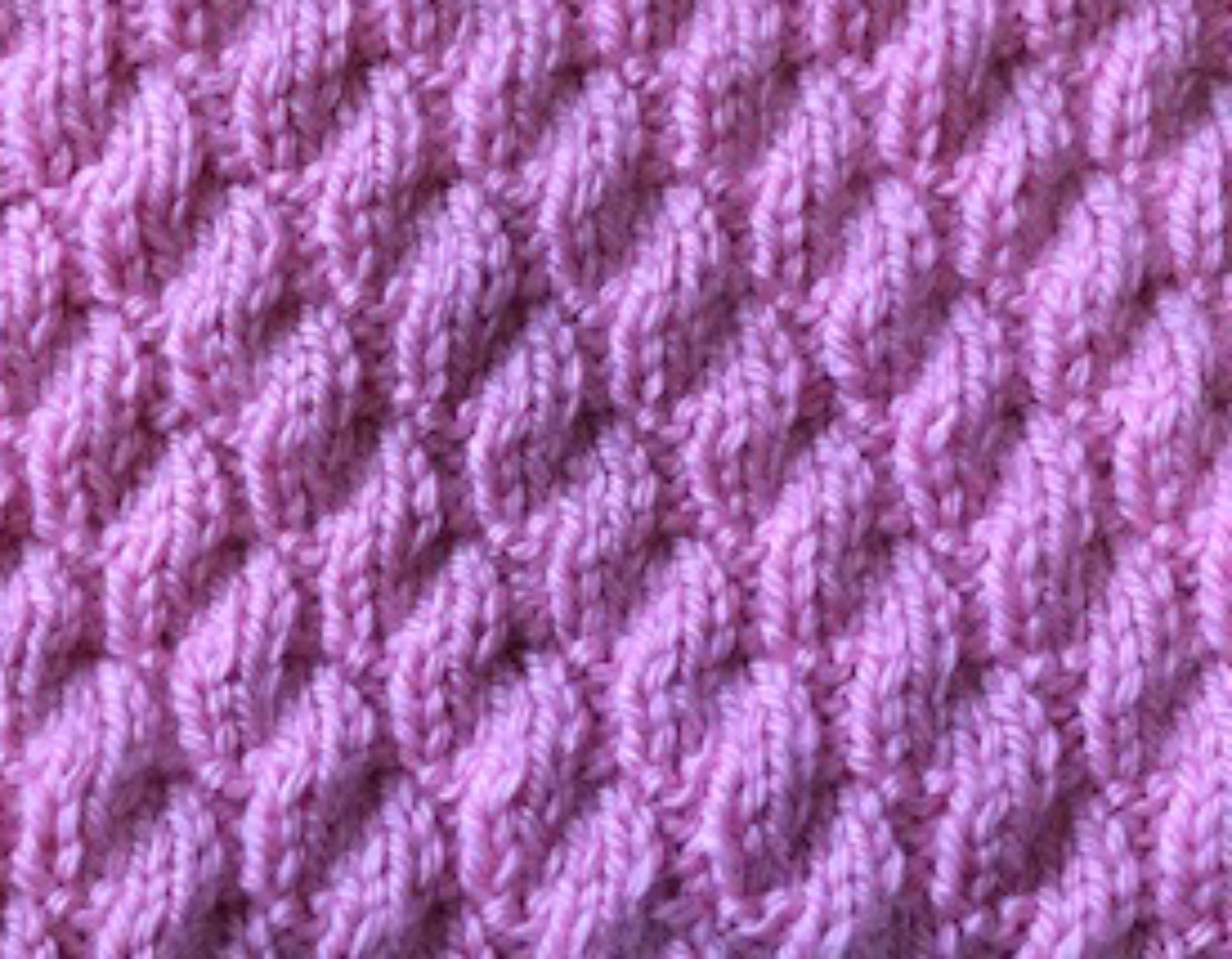 Easy Baby Blanket KNITTING PATTERNS Beginner Friendly Simple Etsy