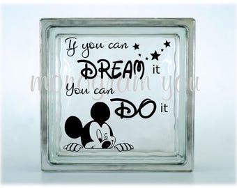 If You Can Dream It Etsy