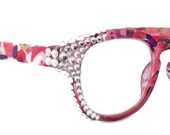 Occhiali Da Lettura Paintbox Con Colori Vivaci E Divertenti, Cerniera A Molla, Lenti Con Forza 2,25 - Italia - Foto 9