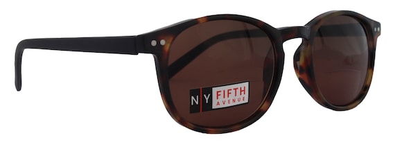 Ravenna, High-end Line Bifocal (clear on Top) Sun Readers  display picture 1