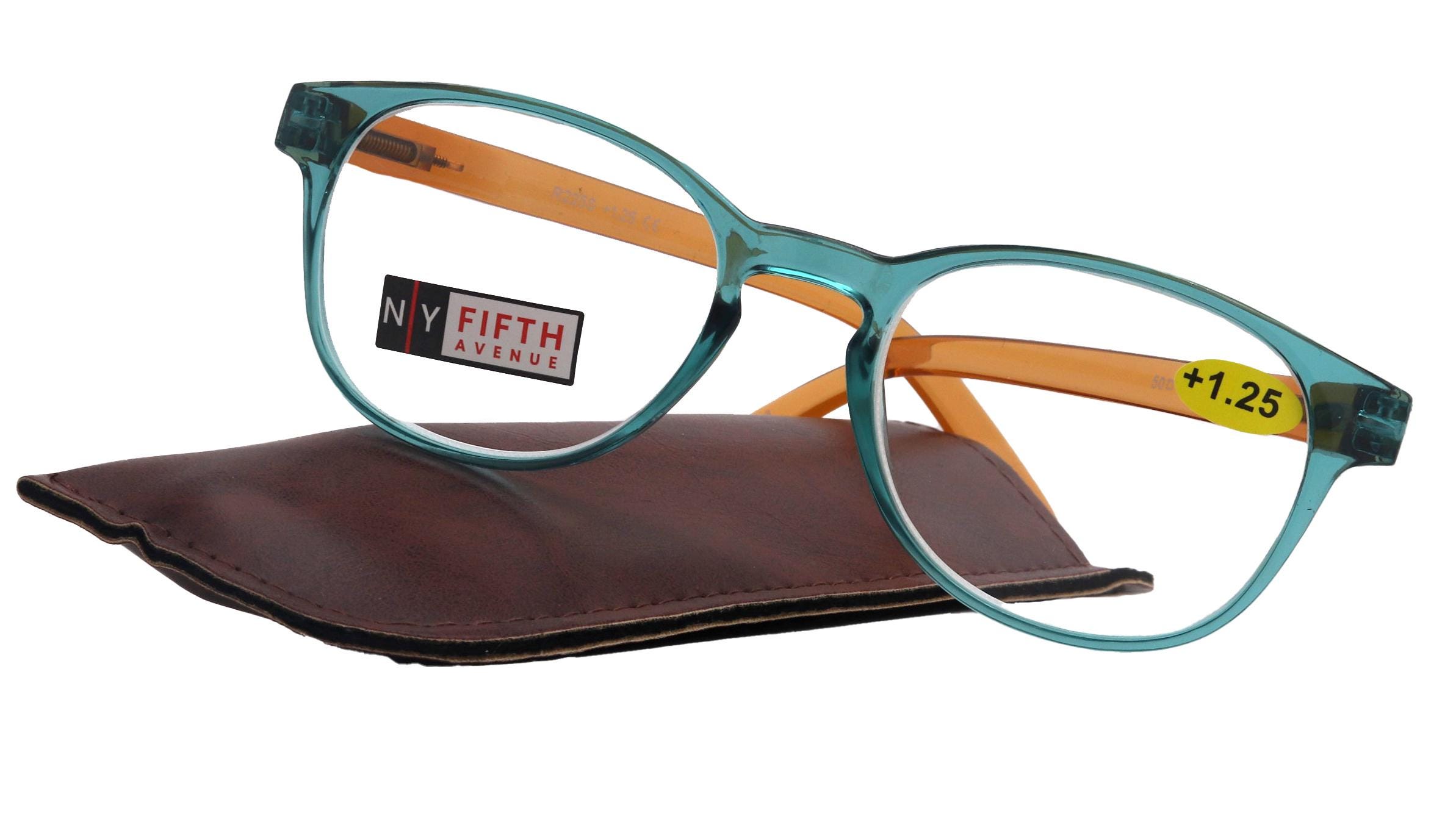 Turquoise Frames for Glasses for Women - Etsy