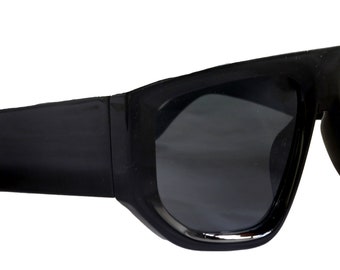 Goliath, High-End Line Bifocal (Clear On Top) Sun Readers for Women OR Non-Bifocal Readers Sunglasses (Black) NY Fifth Avenue