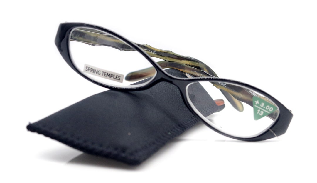 Lucky, premium Reading Glasses, High End Readers 1.25 1.50 1.75 .. 3 ...