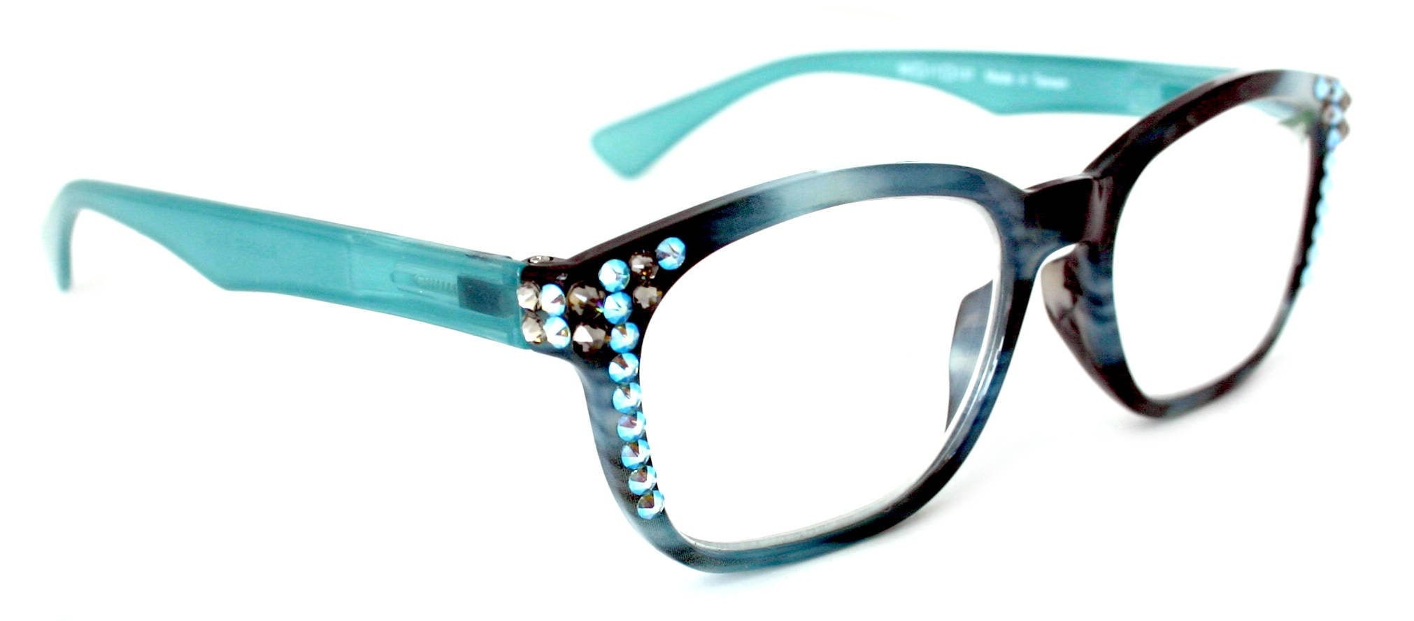 zilver Unisex Dl5345 092 3,50 blauw marmer Diesel leesbril van 0,25 tot Accessoires Zonnebrillen & Eyewear Leesbrillen 