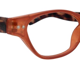 No.２‼️y's プロフィール読んでください！品‼️オールレッド使用 Roselle、プレミアム老眼鏡、高級リーディンググラス、+1.25 + 5.00