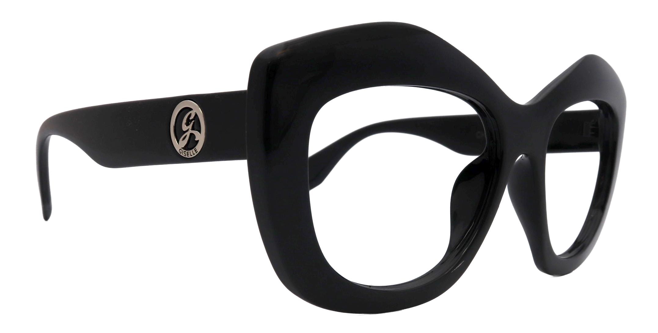 Occhiali Da Lettura Retrò Stile Anni '50 A Forma Di Occhio Di - Foto 10