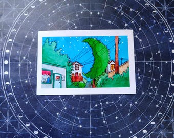 Aquarelles imprimables - Art mural facile à télécharger