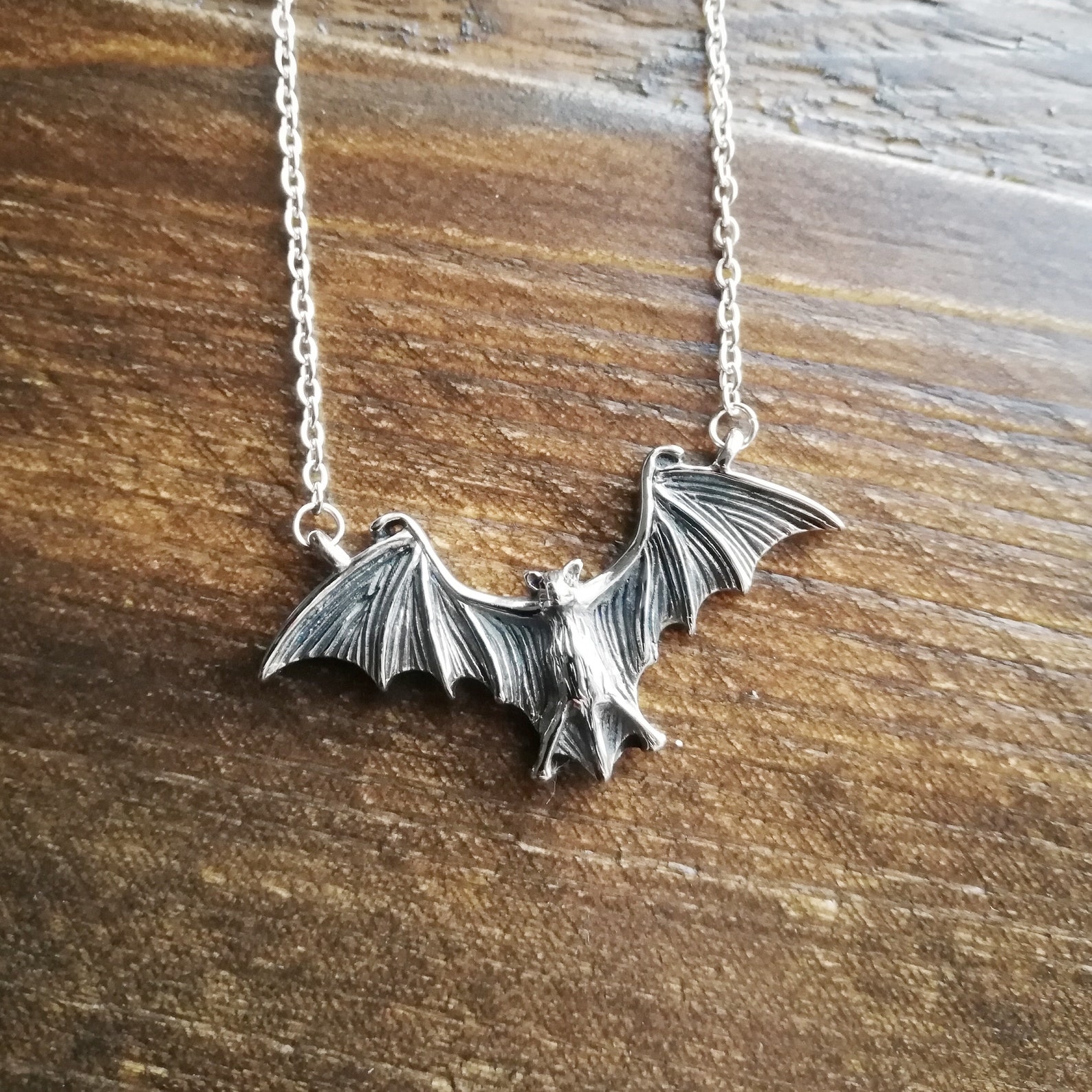 Flyow Mom Gifts Collar Con Colgante De Ópalo De Laboratorio | Envío Gratis