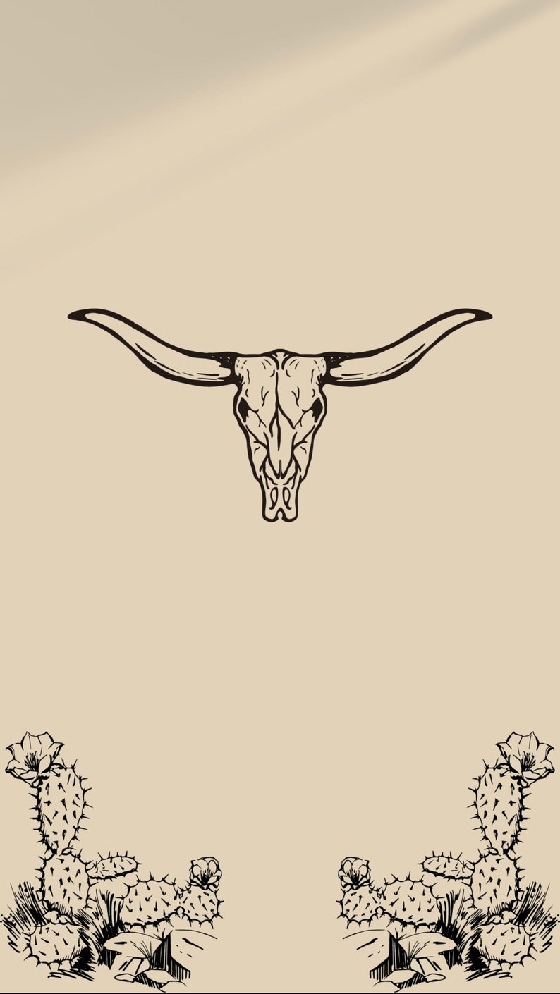 Western Phone Wallpaper Etsy