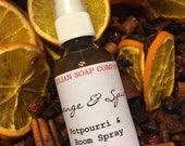 Potpourri Room Spray