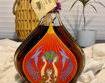 Courvoisier ERTE Collection Cognac No. 2, Vendanges