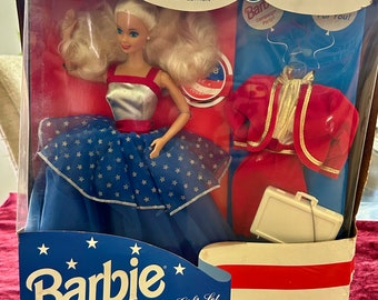 Barbie for President!