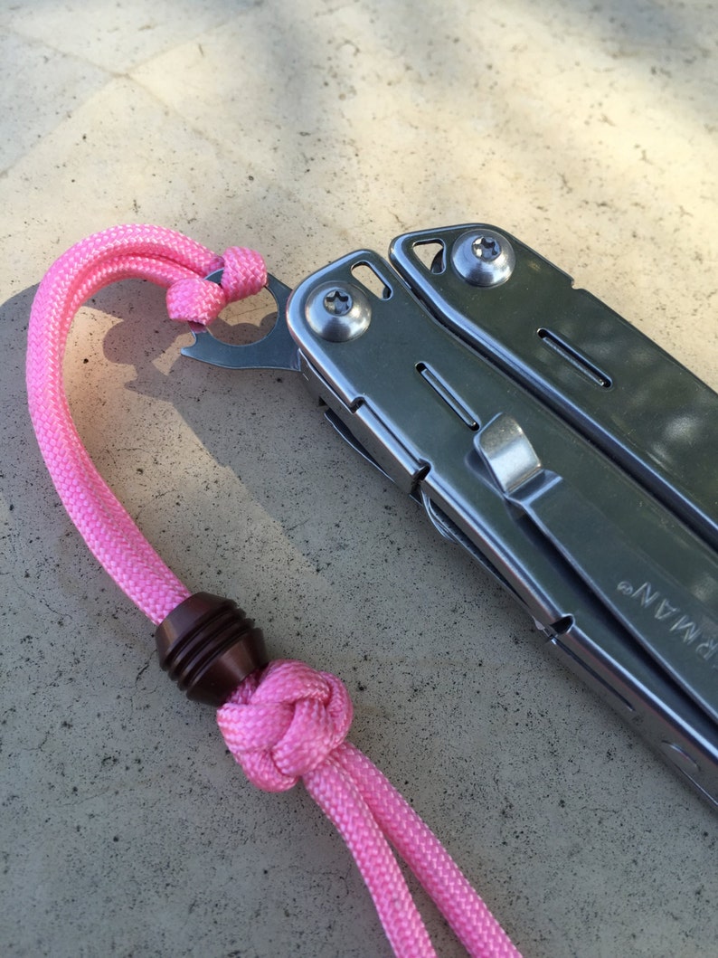 EDC Tool Lanyard by LEVERAGE550 Etsy
