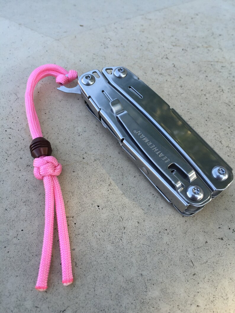EDC Tool Lanyard by LEVERAGE550 Etsy