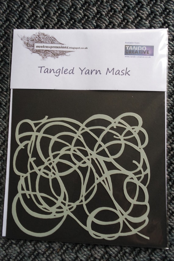 tangled yarn uk
