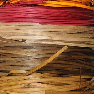 Basket Weaving Reed, Natural Spline, Basket Weaving Spline, Rattan, Raw Materials for Basketry, Ancient Crafts Gift, Crafting