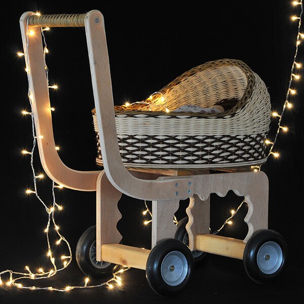 Doll Pram Etsy Canada