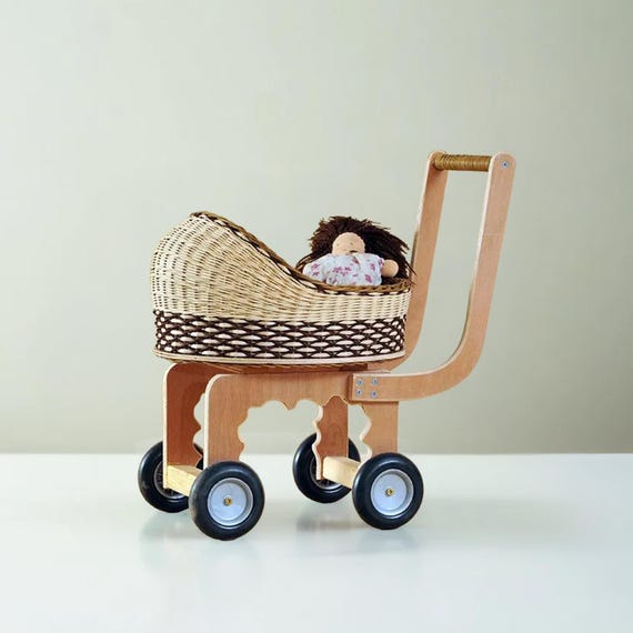 der kinderwagen EVY V2 Duo Kinderwagen Schwarz, zweisitzig