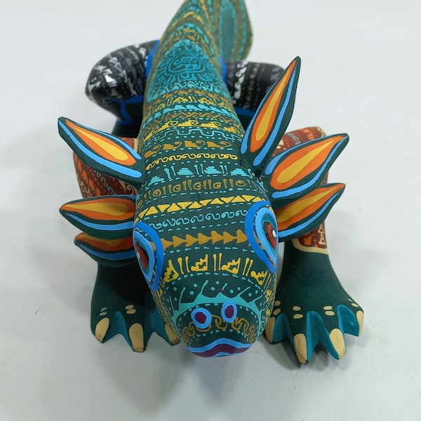 Oaxacan Wood Carving - Etsy