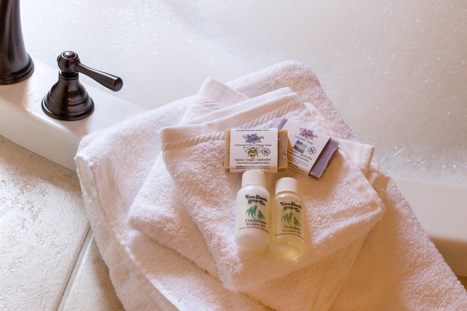 Airbnb Soap Sets, Natural Handmade Guest Amenity Soaps 10 sets Etsy 日本