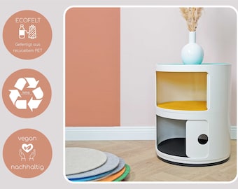 Vintage Kartell Cabinet 4979 by Anna Castelli / Trolley Vintage Kartell Cabinet 4979 by Anna Castelli / Trolley