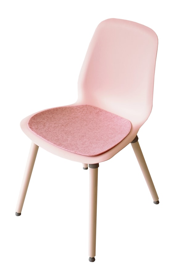 Ikea leifarne chair pink discount