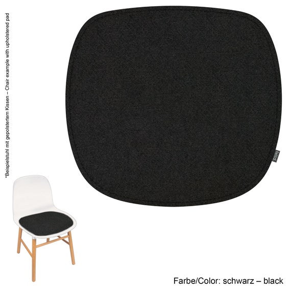Eco Felt Seat Cushion 8mm Suitable For Normann Copenhagen Shape Recliner Chair