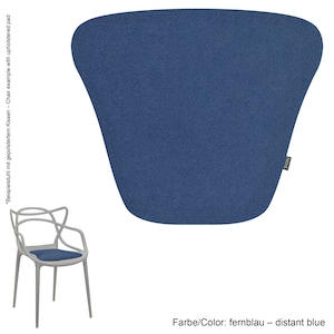 Eco viltpad 8 mm geschikt voor Kartell Masters