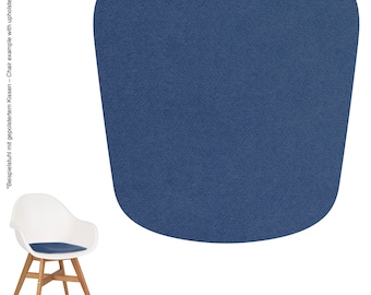 4 mm eco felt pad suitable for Ikea Fanbyn with and without armrest