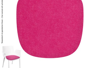 4 mm eco felt pad suitable for Kartell Piuma