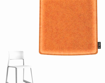 4 mm eco felt pad suitable for Vitra Tip Clay