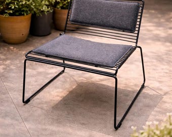 Padded Rpet Felt Cushion 23 Mm Suitable for Hay - Hee Lounge Chair