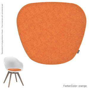Eco felt pad 8 mm suitable for BoConcept Adelaide with and without armrest