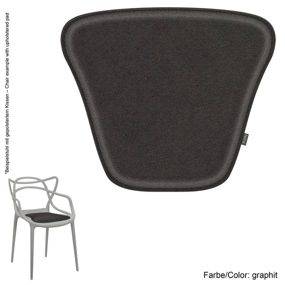 Le coussin de chaise chiné 40 x 40 cm, Simons Maison