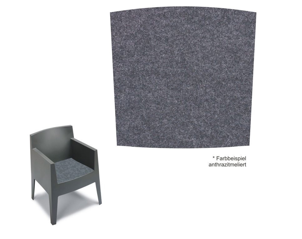 4 mm Eco felt pad suitable for Driade Toy