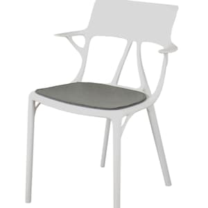 8 mm eco viltpad geschikt voor Kartell A.I. - Vilten kussen vegan - eerlijk