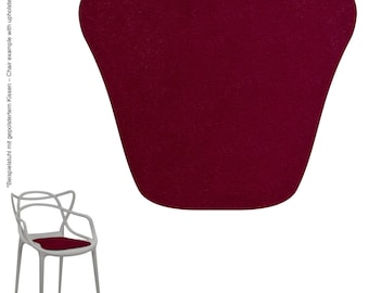 4 mm Eco felt pad suitable for Kartell Masters