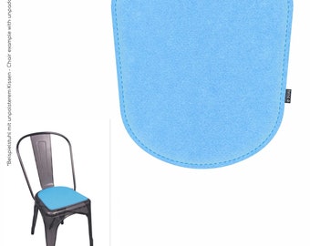 8 mm eco felt pad suitable for Tolix Chaise A chair