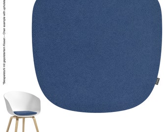 8 mm Eco felt pad suitable for Hay - AAC - about a chair 20 - 28 - cushion