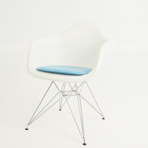 Kissen für Eames Armchair Filz