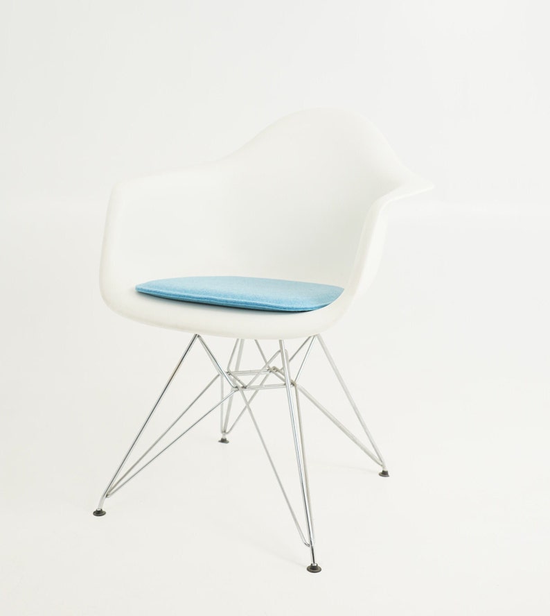 Kissen für Eames Armchair Filz