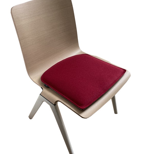 Feltd. Gepolstertes Eco Filz Kissen geeignet für Brunner A-Chair - Comfort Version