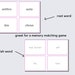 GREEK &amp; LATIN Common Roots Flashcards | Educational Printables ...